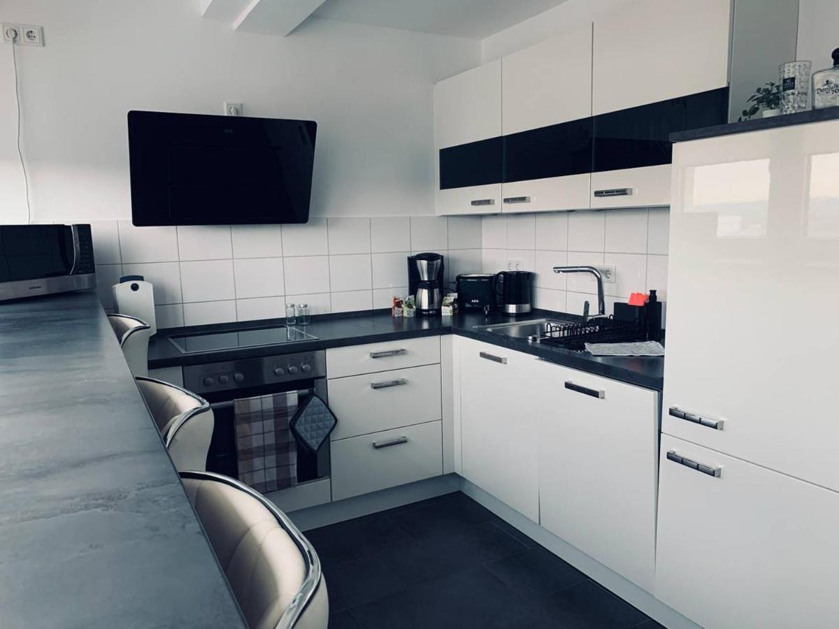 Apartment Mit Penthouse Charakter In Drezda Kültér fotó