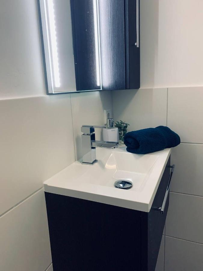 Apartment Mit Penthouse Charakter In Drezda Kültér fotó