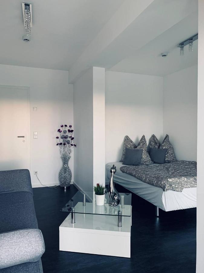 Apartment Mit Penthouse Charakter In Drezda Kültér fotó