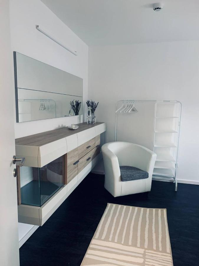 Apartment Mit Penthouse Charakter In Drezda Kültér fotó