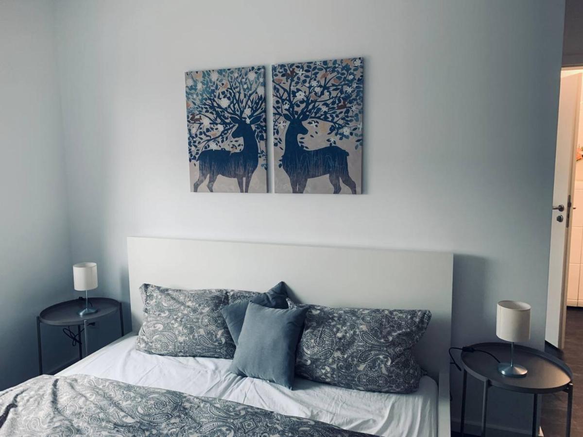 Apartment Mit Penthouse Charakter In Drezda Kültér fotó