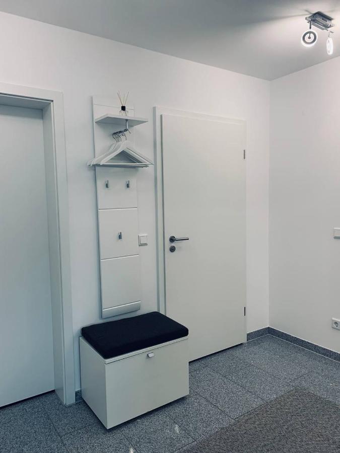 Apartment Mit Penthouse Charakter In Drezda Kültér fotó