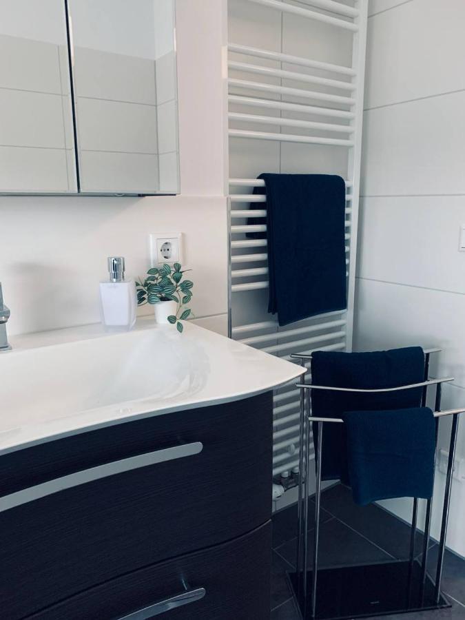 Apartment Mit Penthouse Charakter In Drezda Kültér fotó